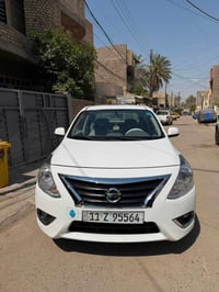 نيسان سني هندي موديل 23  ماشيه سياره 27 الف نظافتها كدام العين سياره م...