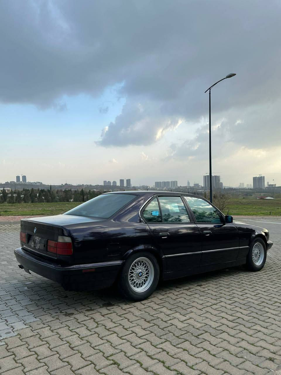 Bmw 525 tomatek 1995 4jamkaraba slaet dabl arbak arm plasek slemane xramaeteanea *********** tan ha froshtn السليمانية, العراق
