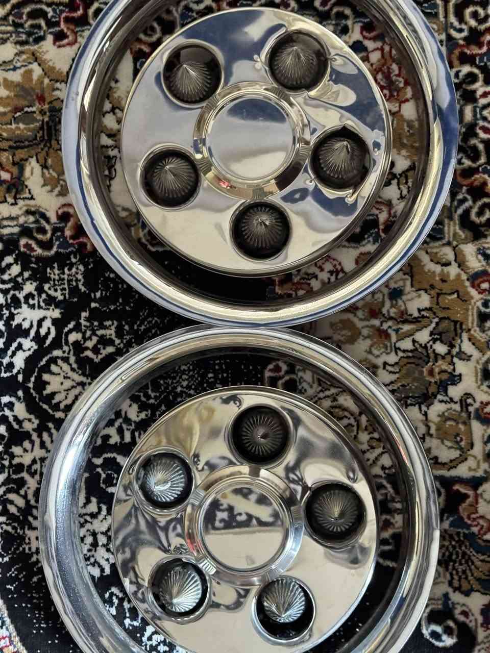 كبات كيا بنكو الاستيل الأصلي شرط 
السعر خاص او*********** واتساب فقط
مكاني الناصريه قضاء النصر لايوجد توصيل
