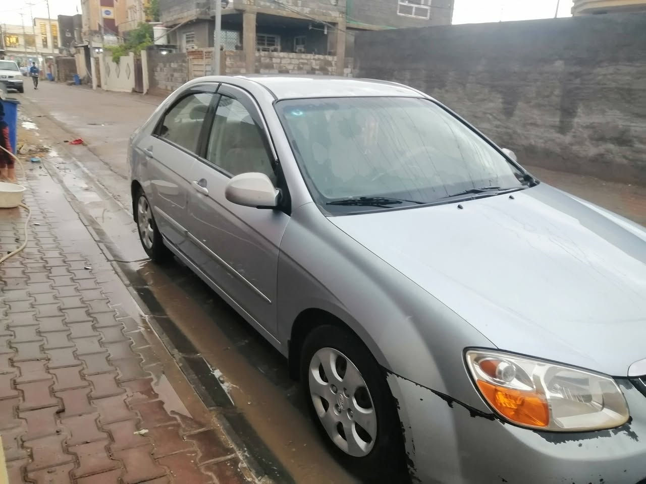 السلام عليكم سبكترا للبيع او مراوس والتفاصيل على الخط ***********
