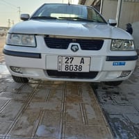 سمند • مكينة وكير مكفولة • تحويل ثاني يوم