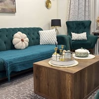 طقم تركي • ١٠ مقاعد • بغداد