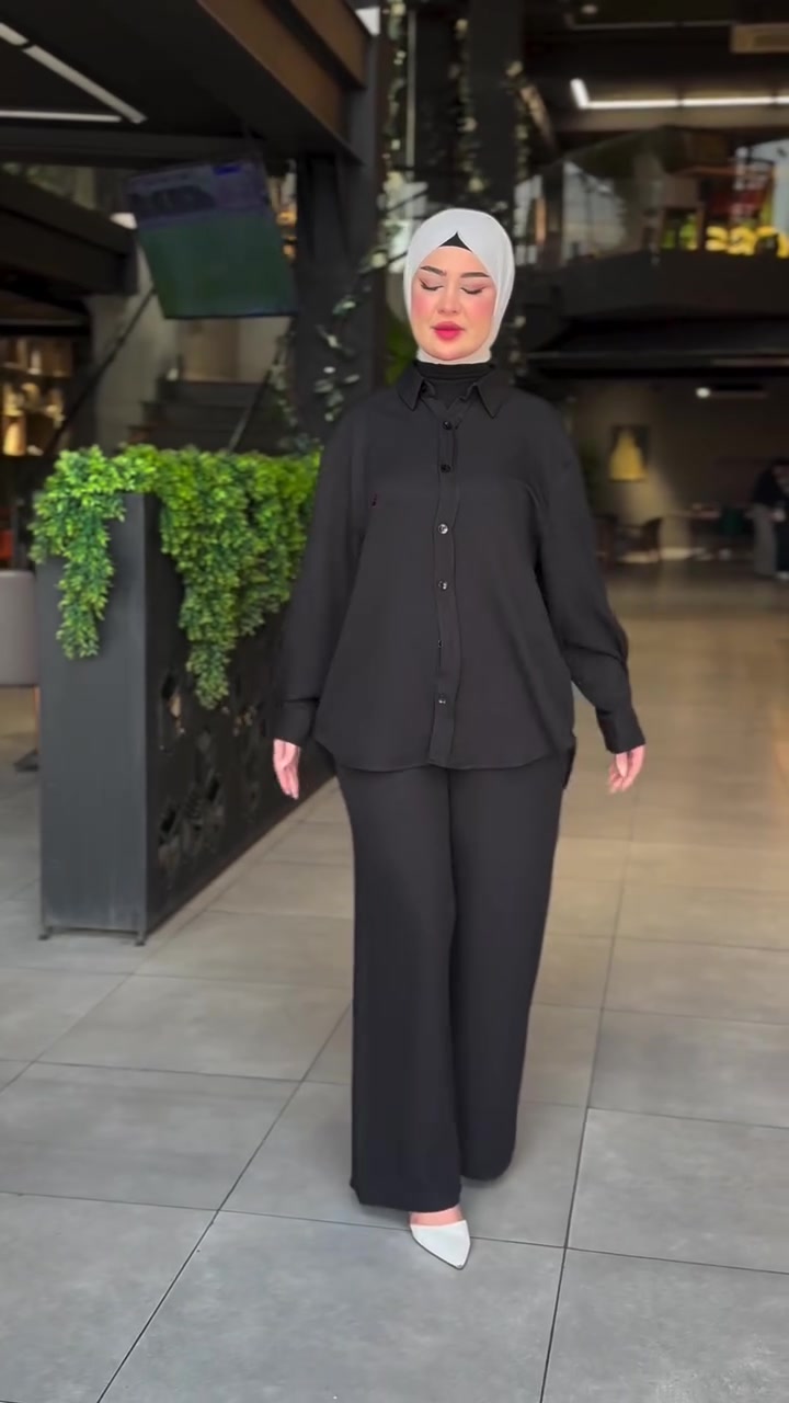 كولكشن اسود بعدة موديلات🖤
قياسات:36،38،40،42،44،46


**إذا كنت صاحب هذا الإعلان وتريد حذفه لأي سبب، رجاءا أرسل رسالة إلى الدعم الفني**