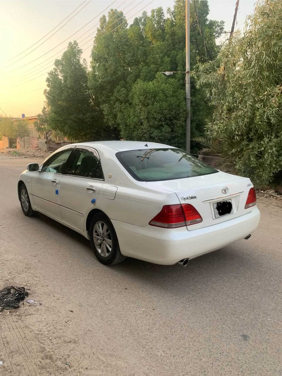 سلام عليكم شاهينه ٢٠٠٤ كفاله من الكص وضربه ونقل اجثه مكينه وكير كفاله حديديه وتبريد ٥بصمات تخم تاير سنويه ٢٠٢٨ رقم بصره مكانه بصره ***********
‏سعر ١١٥￼
