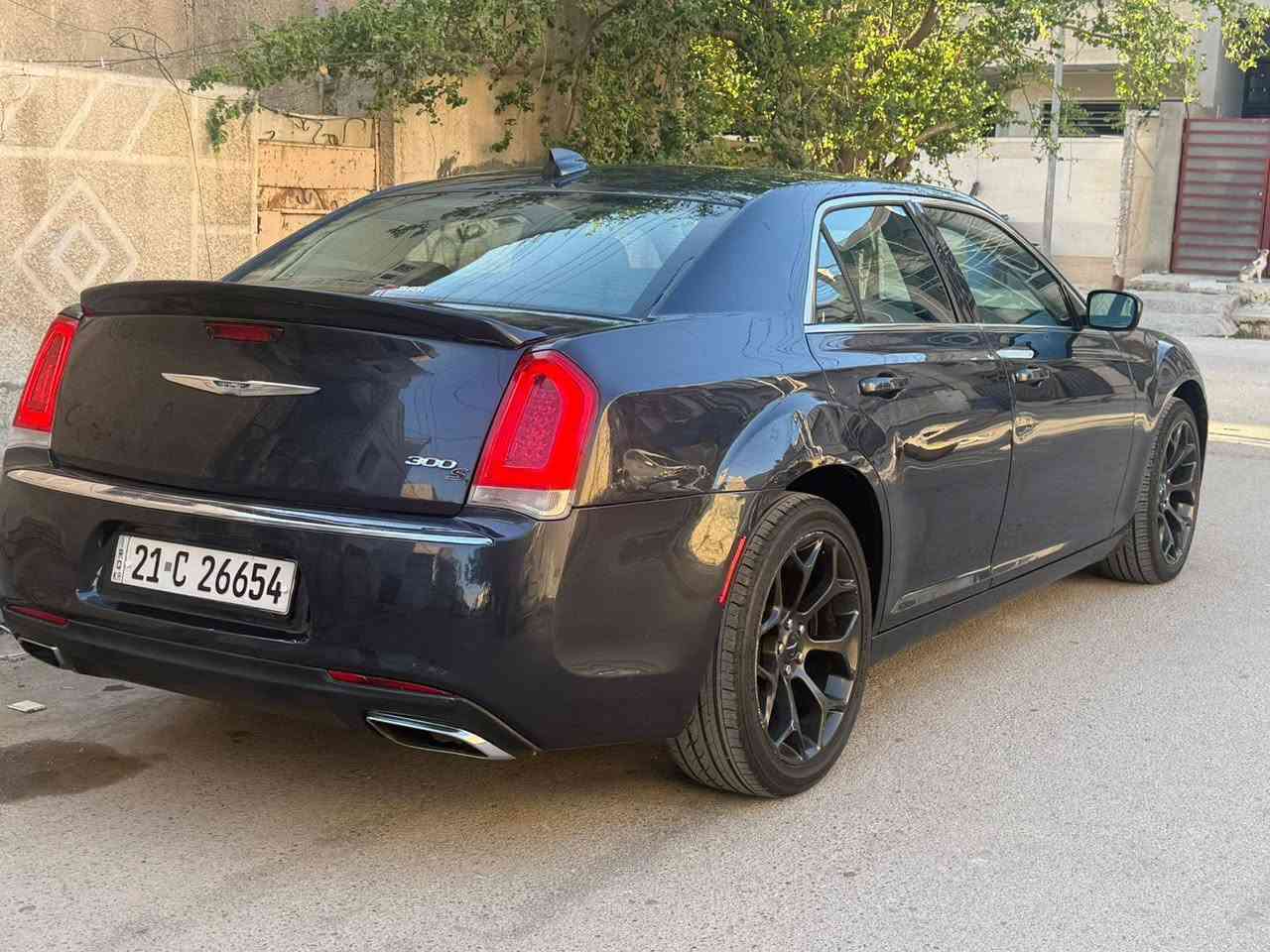 السلام عليكم أوباما كلين وارد موديل 2016 مكينه ٦ فول مواصفات S ماشيه 93 سونار ورقم شاصي بلمنشور  مكان السياره شهداء السيديه قرب تقاطع درويش السعر 210 وبيها مجال للاستفسار الاتصال على رقم 
***********
