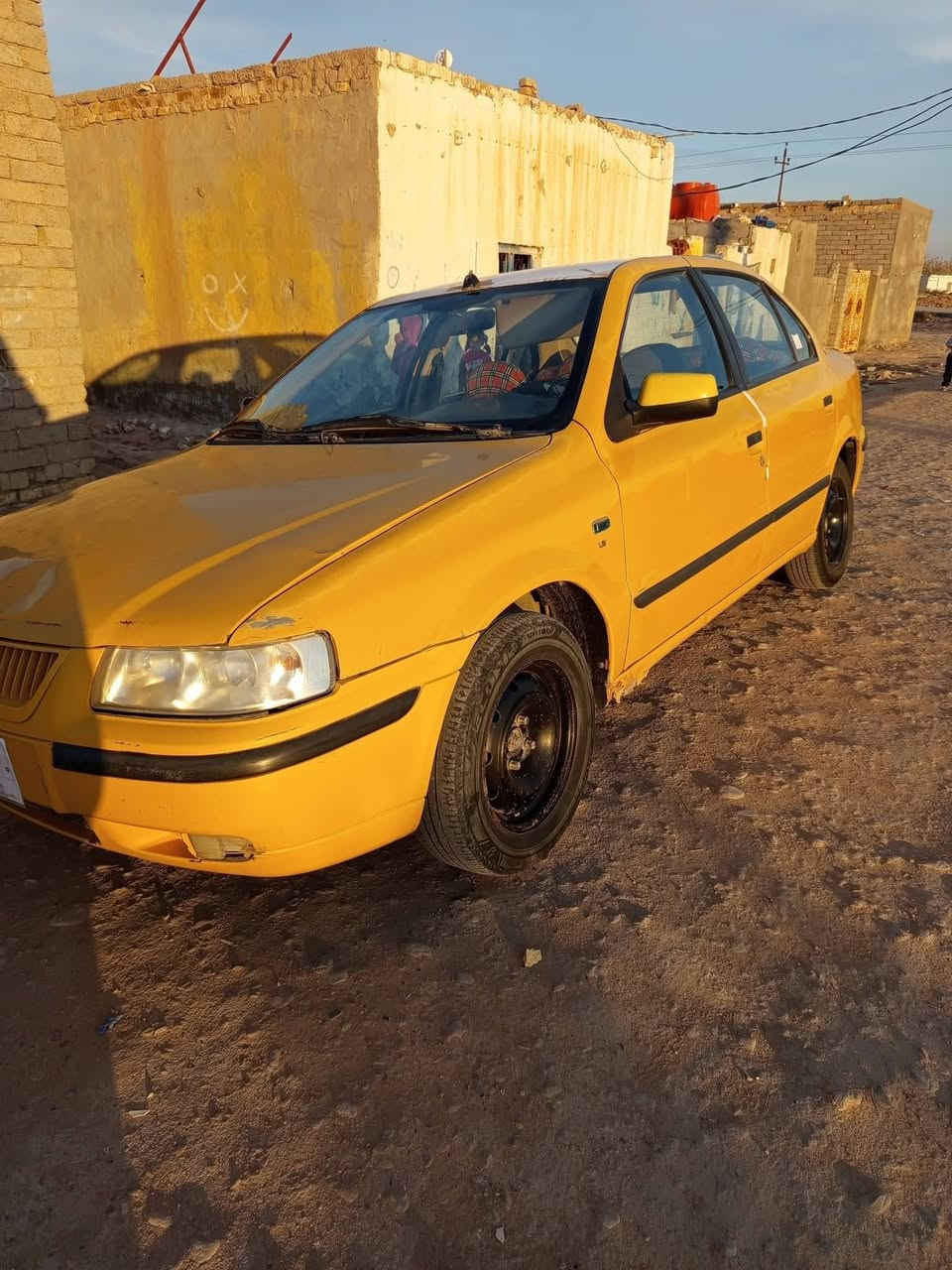 سلام عليكم سياره سمندللبيع رقم انكليزي بغداد كيرمحرك جديد حداديه تخم تايرجديد كهربائيات كلهه شقاله تدفئه تبريد قطرت صبغ مابيه السياره كفاله عامه السعر35الاتصال برقم ***********
