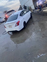 نيسان سني هندي موديل 2020رقم اربيل بسم شركه فاخر مطلوبه  معروفه الشركه...