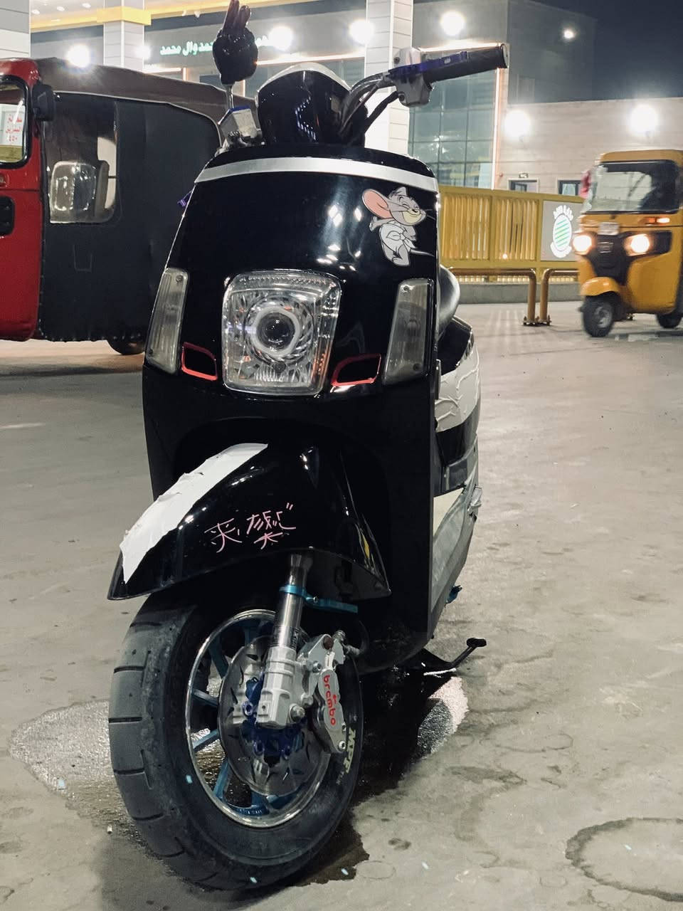 سلام وعليكم بوليس مصطرة حديث نوزل كفاله عامة دراجة وبيهة تزويد شوفت عينك دراجة بيهة كلجات رياضي  وهواي غراض شلعة ومعدل مكينة كفاله مكاني بعقوبة حي المعلمين (سعر الدراجة 900 ✅)*********** بيك خير ودلل❤️
