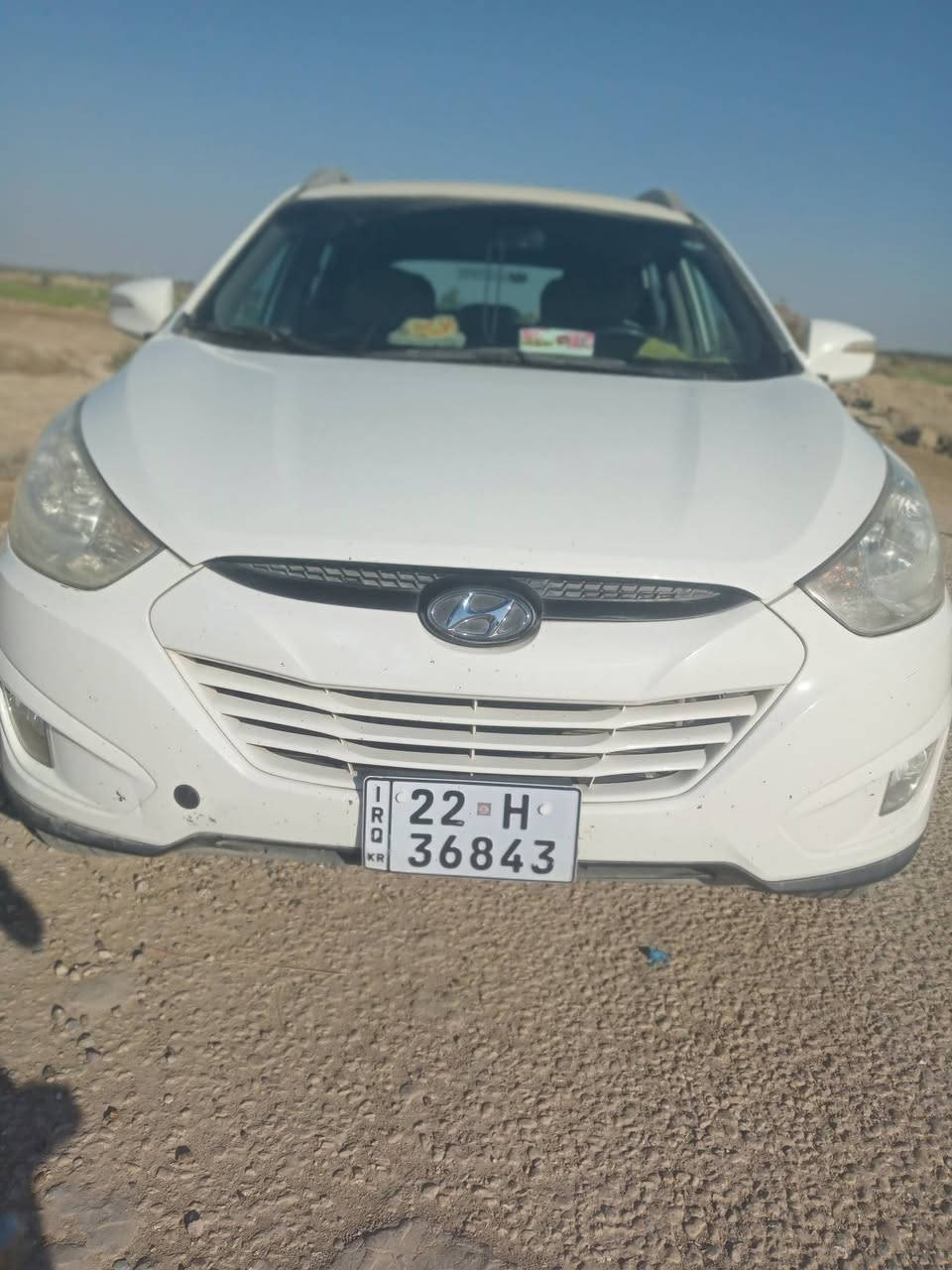 سلام عليكم سياره توسان البيع او مراوس حسب القناعه سياره كفاله من الضربه والصبغ سياره نضيفه مكاني بابل الهاسميه السعر 135 رقمي***********
