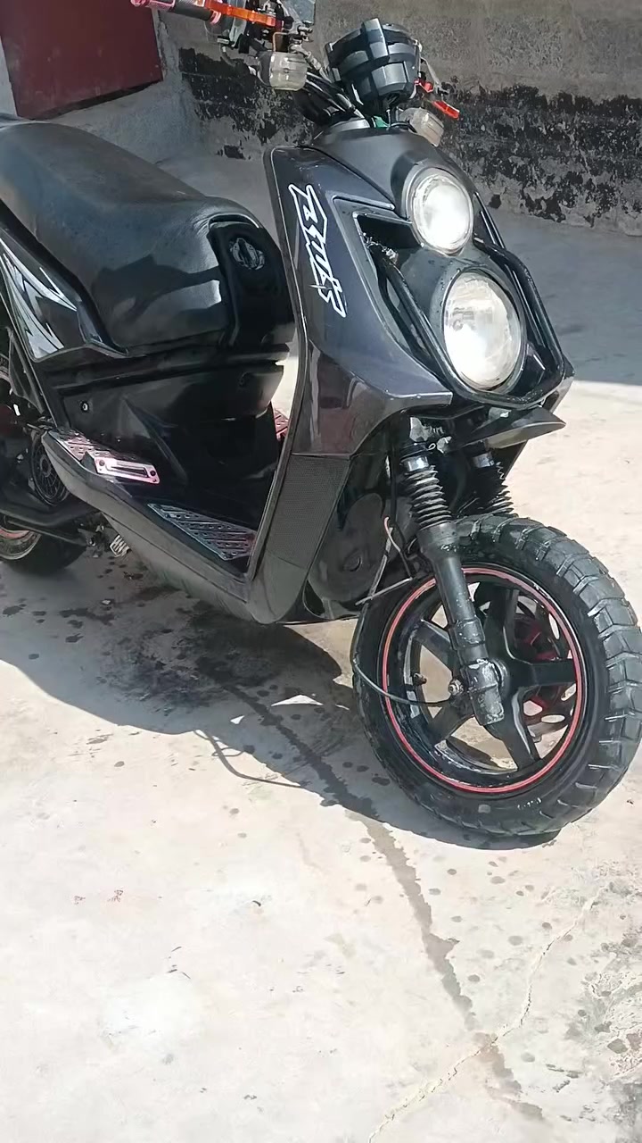 سلام عليكم شباب دراجه البيع جبلي دراجه مكفوله من كلشي دراجه بس راد بابرن تاير الوره تعبان دراجه تمشي مكان دراجه واسط قضاء العزيزيه سعر 800 وبيها مجال الشراي بخير وتدلل الخاص مفتوح


**إذا كنت صاحب هذا الإعلان وتريد حذفه لأي سبب، رجاءا أرسل رسالة إلى الدعم الفني**