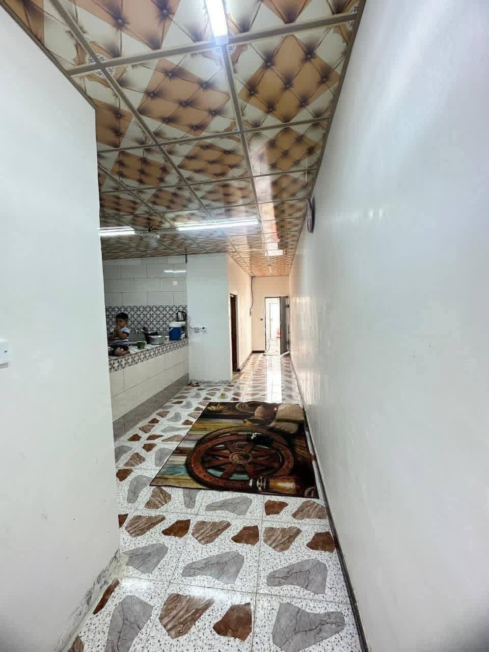 بيت مساحه 100متر وقف سني
ابو الخصيب الوسطي مقابل المدرسه الصفره شارع قمر بني هاشم
البيت اصولي100بل100
المجاري كبل مربوطه عل رئيسي
ثاني بيت عن التبليط
السعر27 مجاله كلش قليل
الشراي يتصل ***********
