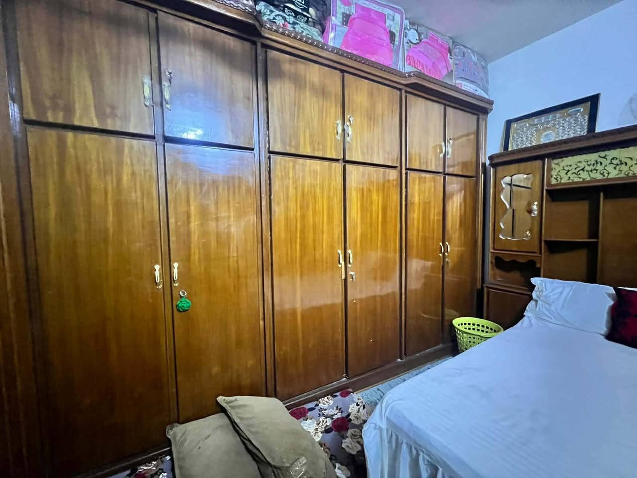 سعره ثمنميه وخمسين


**إذا كنت صاحب هذا الإعلان وتريد حذفه لأي سبب، رجاءا أرسل رسالة إلى الدعم الفني**