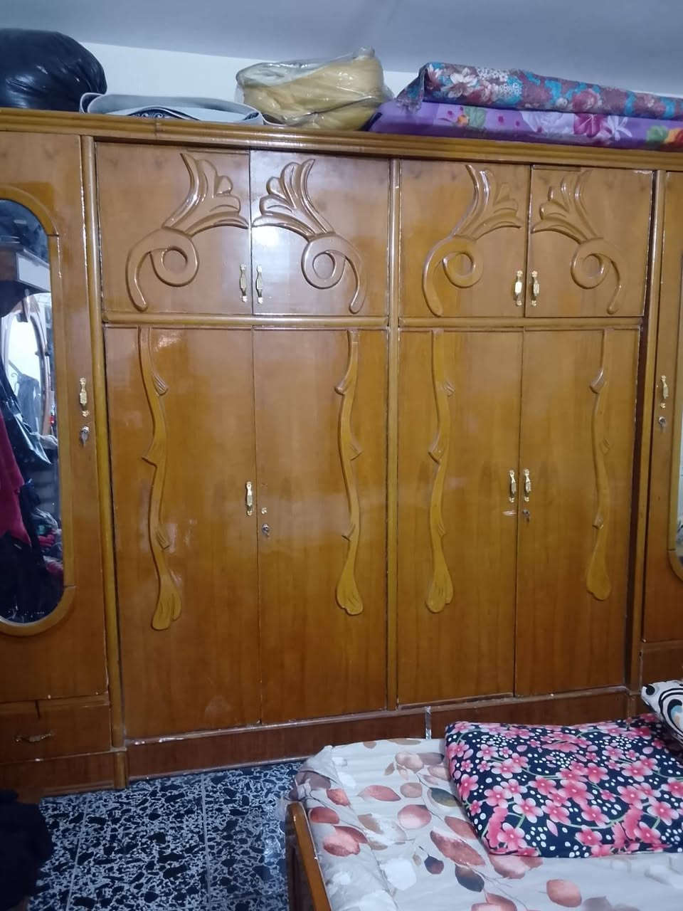 عندي هاي غرفه صاج سعره ٤٠٠ وبيه مجال


**إذا كنت صاحب هذا الإعلان وتريد حذفه لأي سبب، رجاءا أرسل رسالة إلى الدعم الفني**