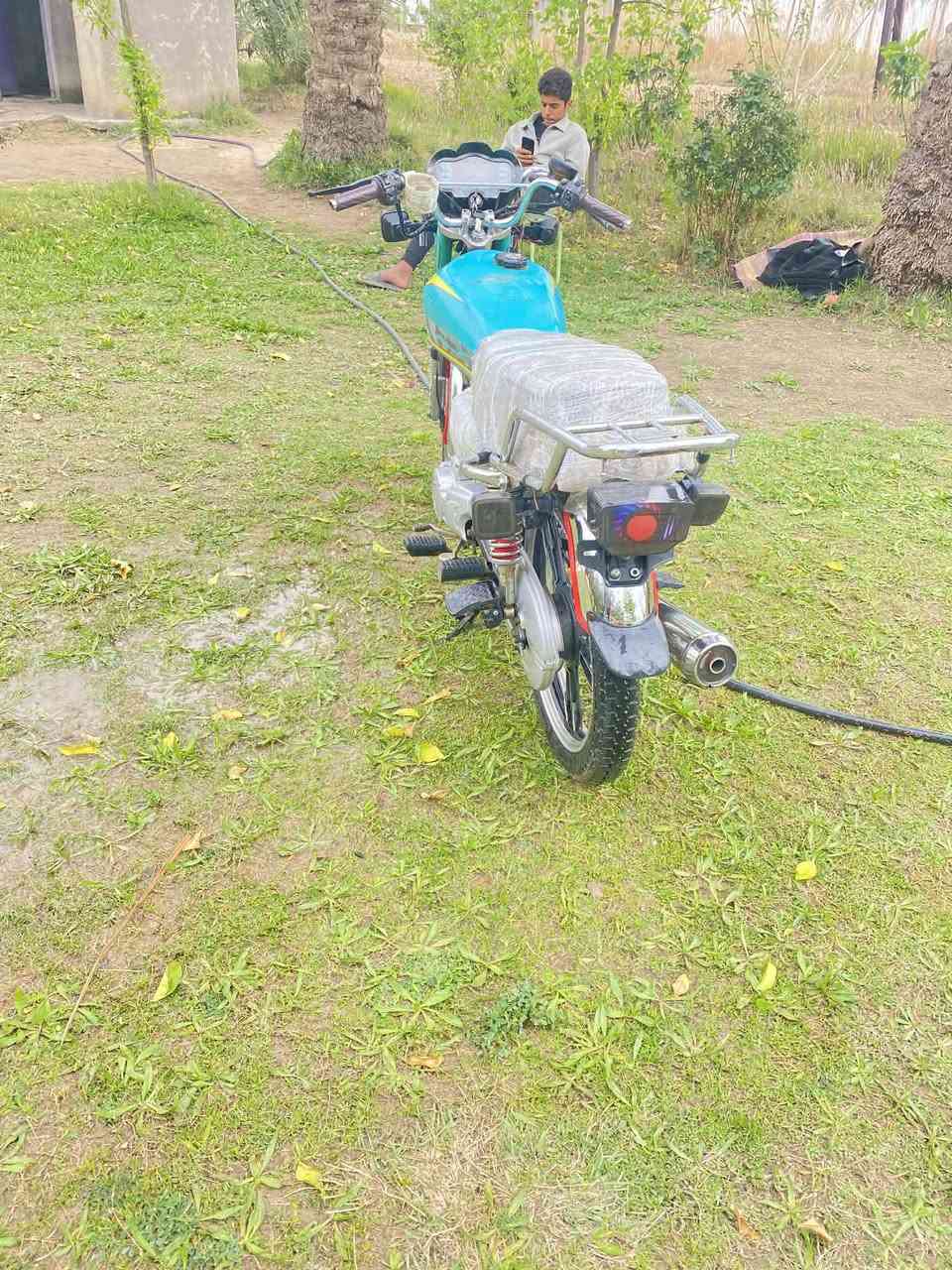 سلام عليكم دراجه سونك للبيع موديل 23محدثه 25الدراجه كفاله كولشي بيهه شغال كهرباءيات كامله اوراق اصولي العه معدل فول محركهه ماملعوب بي  السعر 575وبيهه مجال حك الجيه مكاني المحموديه الطيفيه  ***********بي واتساب
