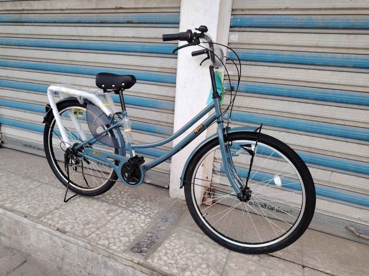 بيسكل بناتي حجم ٢٩ تاير عريض أوزان
جديد درجه اولى النضافه فول سستم بالكامل شيمانو
موديل ٢٠٢٥ سيبايه عضم اصلي 
السعر ( 240 الف ) 
كير ٦ نمر اصلي شيمانو شغال 
شبجه كزاز اصلي كير وحساس شغال فول لون ميمز حبري 
لون ميمز القطعه مختمه كل القطع اصلي جرص اصلي شغال
حساس امامي شغال
فول موصفات قطعه مفوله 
كشن طبي اصلي أوزان فول موصفات
العنوان بغداد منطقة الحبيبيه 
هاتف *********** 
الاستفسار واتساب
