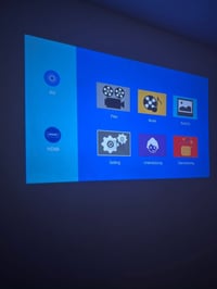 بروجكتر H1 • LED • سينما منزلية