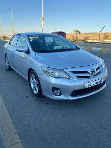 السلام عليكم ورحمة الله للبيع كورلا 2013 خليجي رقم اربيل تحويل مباشر سنوية جديدة هزة جديدة  ماشية 135  فول السياره صدر گير محرك كفالة السياره بيه قطعتين صبغ اثر شخوط بدون معجون دگة جاكوج مابية   والثالثه ملاون لانو الرصاصي صعب يجي لونه غرفتة زيرو صاج شركة شاشة تاب كامره خلفية. انارة ترحيب لايتات جدد بك لايت لد جديد  تخم تاير تخم ويل كب كروم محرك. لاتبخير لاننقيص للعلم. حتئ مي راديتر مي الشركة تجي وتشوف اوتقتنع اوبيك خير اوتدلل شرط تجي تلگه السياره احلئ من الصور السعر 128 اوبيه مجال بسيط  للاستفسار اتصل 
***********
***********
*********** واتس اب
