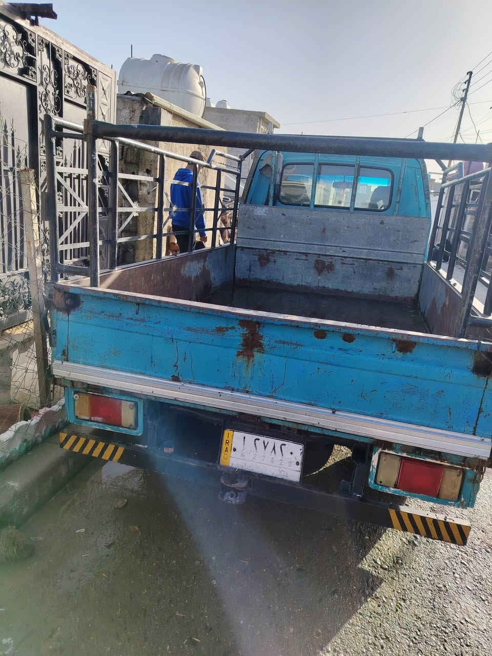 كيه بنكو موديل ٩٤كيه نضيفه ورقم ديالى مشروع وطني سنويه 2028 تحويل راعيهى الصلي يريد يحول اوديك اله سياره بيهى خيط تبخير وفطر شاصي بكجه مكاني بغداد فلكت سلمان سعر 36وبيهى مجال رقمي ***********
