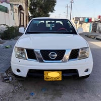 نيسان فرونتير • ٢٠١٣ • مكينه جديده