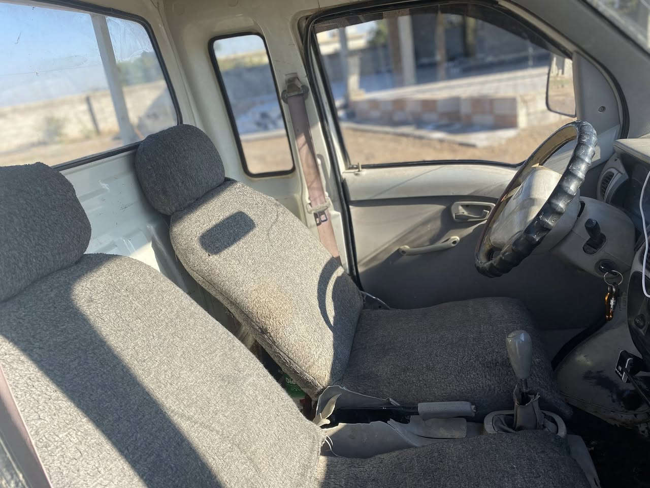 هيفه للبيع موديل 2013رقم صلاح الدين بسم الوالد تحويل ثاني يوم مكانها مكيشيفى سعر 40 ورقه وبيها مجال للطيبين كير ومحرك شرط لا تنقيص ولا تبخير كهربائيات شغاله كيجات شغاله رقم الهاتف ‭٠٧٧٢ ٨٩٥ ٨١٠٢‬بي وتصاب والخاص مفتوح
