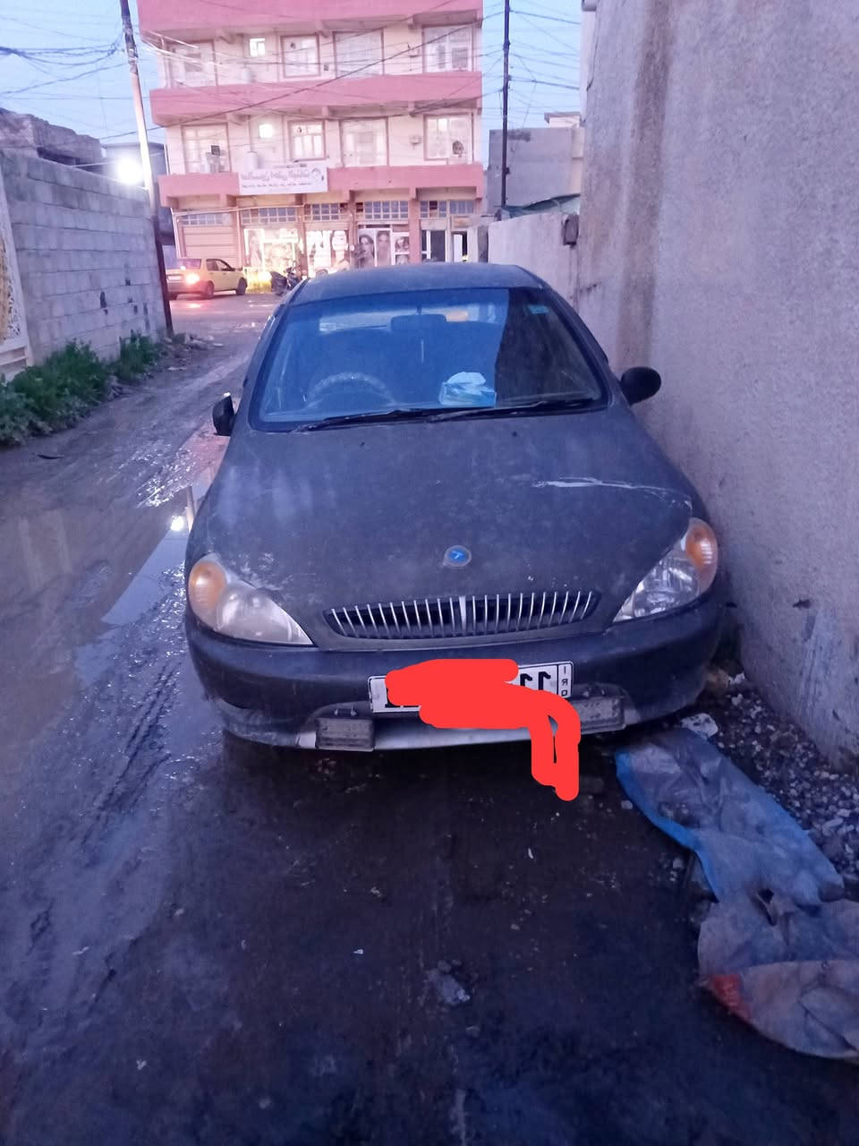 السلام عليكم كيا ريو ٢٠٠١ للبيع محرك ١٦٠٠جديد كير اوتو بي خلل الرابع ميحول وبيها مشط ستيرن عاطل كهربائيات شغاله بس شويه يرادلها ترتيب السعر ٣٣ وبيها مجال مكان بعقوبه رقم بغداد دولي شرط التحويل


**إذا كنت صاحب هذا الإعلان وتريد حذفه لأي سبب، رجاءا أرسل رسالة إلى الدعم الفني**