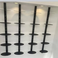 ستاند ملابس • ستاند احذية • أبو غريب الشهداء