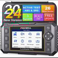 جهاز فحص اعطال فوكس ويل غني عن التعريف ويا رام وفلاش  الجهاز مفتوح ع ك...