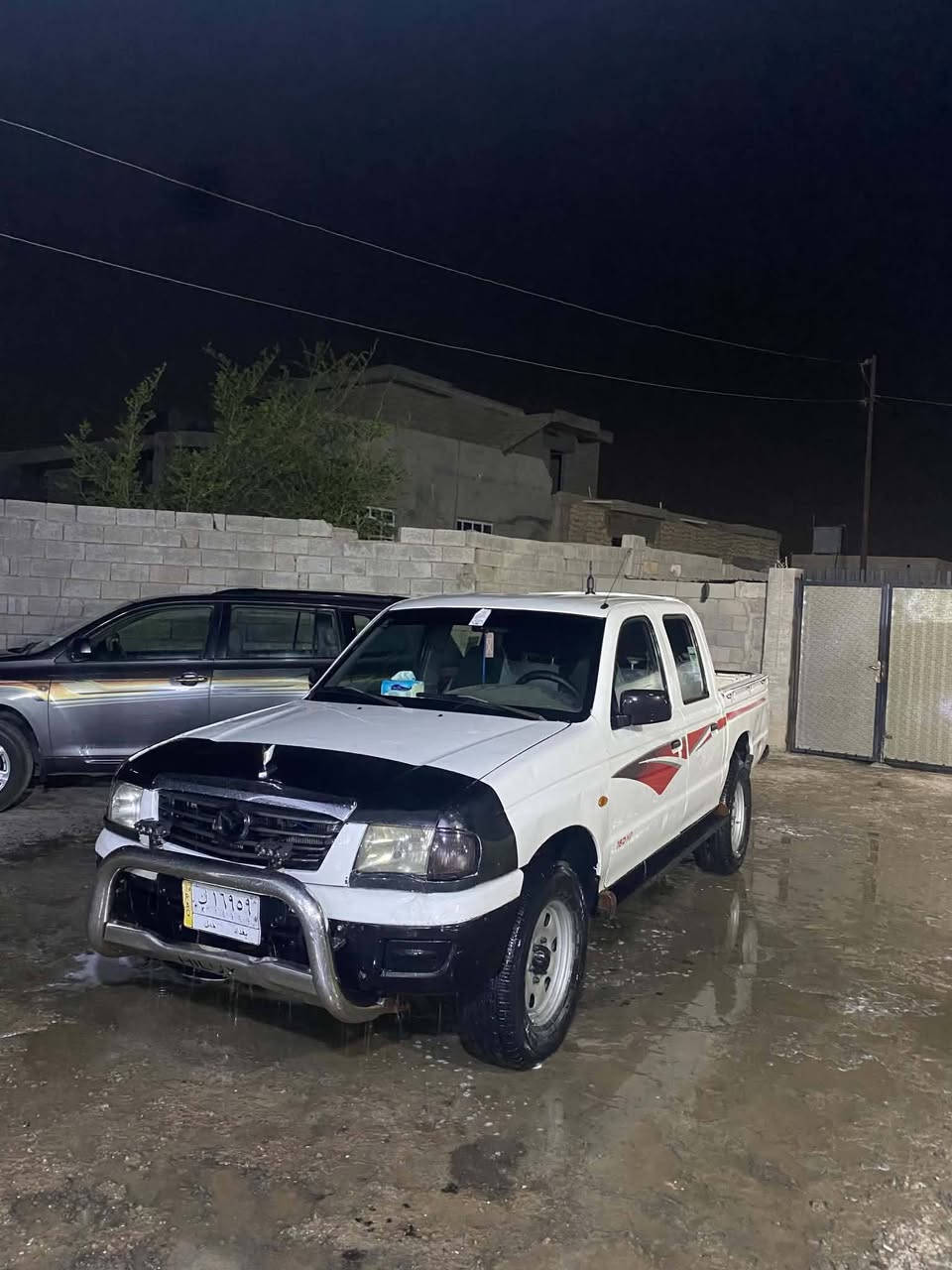 بيكم 2003 فور ويل ياباني  كاز
رقم بغداد تحويل مباشر
كير ومحرك جديد
تبريد منضومه كامله صار بيهه ليك
سنويه لحد 2029
داخل نضيف
سنتر لوك
لايت زنون 
مسجل وسستم صوت 
السياره جاهزه 
السعر 48 وبيها مجال مكاني الرمادي 
‏***********‏
