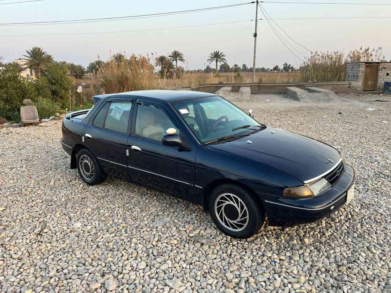 مكلف بل نشر
يالله رمضان كريم علينا وعليكم  

للبيع كيه سيفيه مديل 1993 سياره مصبوغه للجماليه كير ومحرك خير من الله  سياره محرك مفتوح كير عادي حداديه امامي خلفي جديد رقم بغداد مشروع وطني السعر 33 وبيهه مجال الاستفسار *********** 

مكان السياره بابل الشوملي
