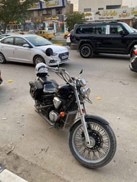 هوندا ستد • 400cc • طافيه