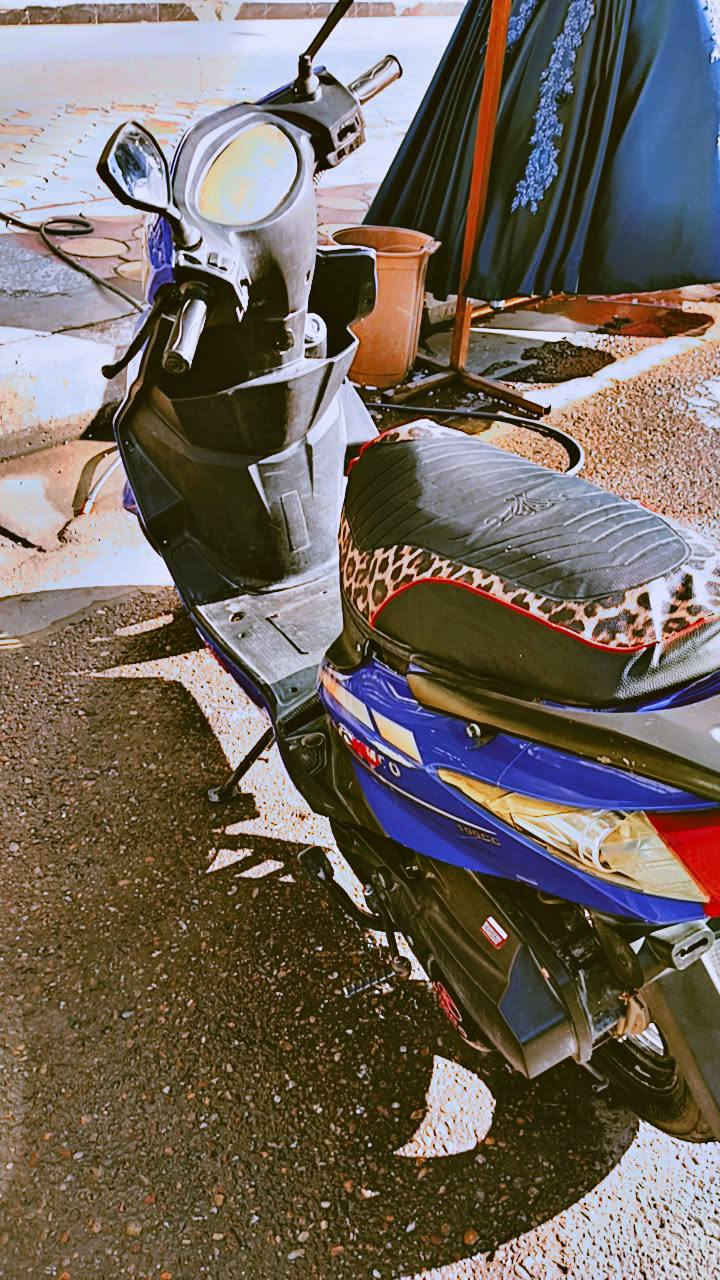 السلام عليكم متاح دراجة سكنس بنزين صيني والي يعرف بيها راح يعرف تفاصيلها أكثر واكثر دراجة اي عطل مابيها وشغاله مابيها اي نقص سرعتها ١٢٠ وتشغيل بصمه السعر ٥٠٠ وبيها مجال للاستفسار على الرقم
***********
