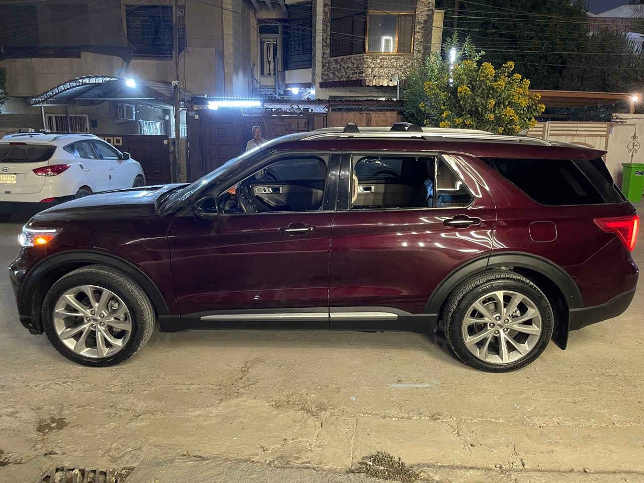 للبيع فورد اكسبلور موديل 22 بلاتينيوم كفاله عامه ماشيه 25 الف محرك 6 تون تيربو 7 راكب فول للاخير رقم بغداد للبيع سعرها 340


**إذا كنت صاحب هذا الإعلان وتريد حذفه لأي سبب، رجاءا أرسل رسالة إلى الدعم الفني**