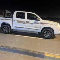 هايلوكس • ٢٠١٣ • رقم اربيل