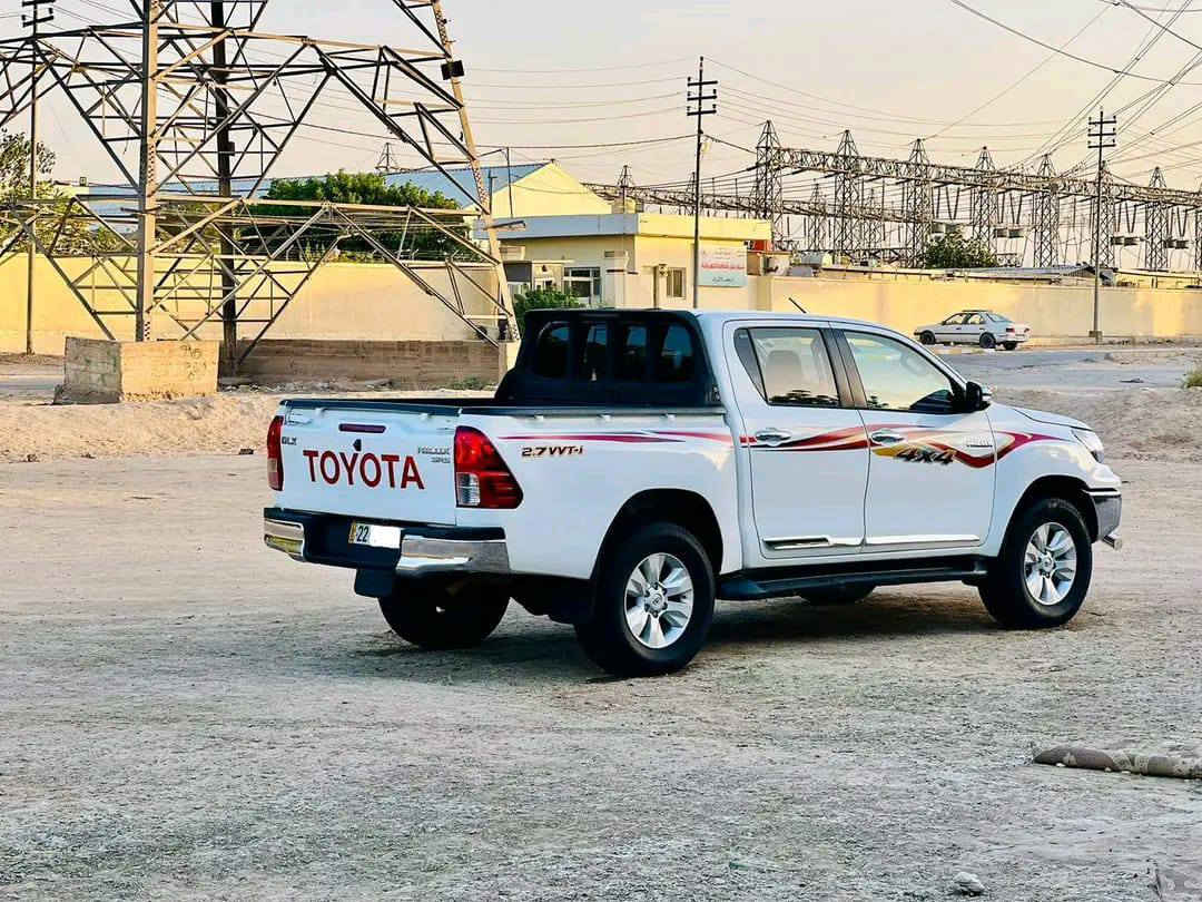 السعر 230 الاتصال ***********
بیکم هایلوکس فورويل موديل 2017
رقم اربیل تريد وكاله تريد تحویل حاضر بئی وقت
سیاره نظيفه كلش و جاهز كل نقص مابيه ستخدام شخصی ما متعوبه وعليه ادامه كامله
کیر عادى مكينه وكير ع وضع الشركه جديد
مكينه وكير وحداديه جدد تخم تاير كهربائيات كله شغاله تبرید ثلج سیاره مال جنای و ترایه کلش حلو برغی ما عايزه
مكانه #نجف
