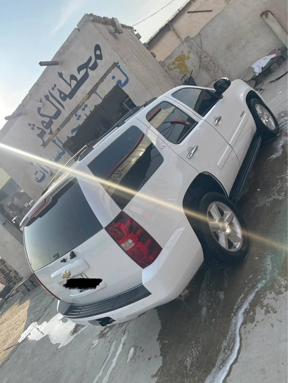 تاهو مديل 8 سياحي بدون رقم خليجية الاتي زد يعني فول موصفات مكفوله من ضربه وتبديل مكينه وكير جدد شاصي مكفول تبريد حداده طخم تاير سياره نضيفه بدون نقص لبيع سعر 100 عنوان البصره رجان شوفه غالية اعبره الشطره, ذي قار


**إذا كنت صاحب هذا الإعلان وتريد حذفه لأي سبب، رجاءا أرسل رسالة إلى الدعم الفني**