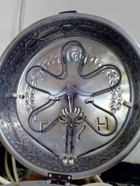 تنور كهربائي • دبل هيتر • مستخدم مرتين