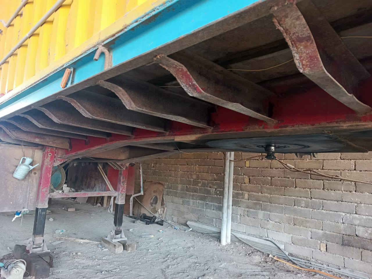 سلام عليكم عربانه للبيع عمل شاصي ١٦ براد ١٦ الماني جناب جديده كهربائيات جدد ***********
