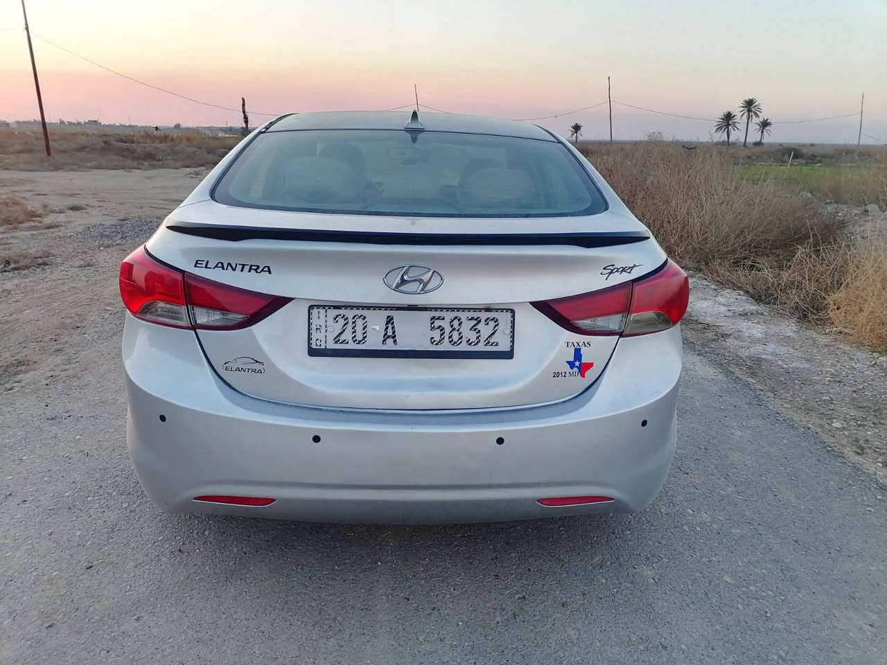 السلام عليكم
هيونداي النترا موديل 2012 وارد أمريكي ضرر جاملغ أمامي عكس سايق بدون أي دواخل صبغ حزام أثر جراد فقط (فديو كامل توضيحي قبل صبغ) محرك2000 دوش رقم ديالى جديد هزة سنوية جديدة بأسمنا سيارة تبريد شغال
سيارة مابيها نقص
السعر ٩٠
العنوان ديالى كنعان
للاستفسار الاتصال على الرقم
***********
