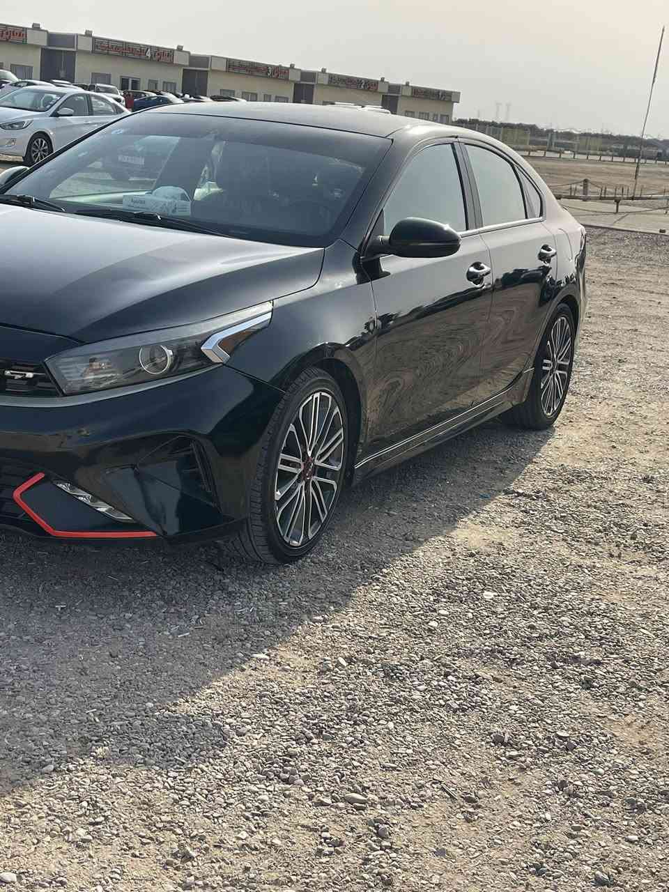 السلام عليكم للبيع كيا فورتي جي تي تيربو
Kia Forte GT2 2022 
فورتي جي تي ٢ 
موديل 2022
ماشيه  80 الف  
كير Dct دبل كلج 7نمر الكير المرغوب القوي يعني طياره 
مكينه 1.6 تيربو  201hp

رقم معوقين بصرة سنوية تنتهي 2029  

حادث جاملغ ايمن وربع البنيد تقريبا  /بدون شاصي

مواصفات GT معروفه فول1/1 اعلى واخر شي بل فورتي  
فوووووووول عدا الفتحة
🔥بصمه وتشغيل عن بعد 
🔥شاحن وايرلس 
🔥جنطة كهرباء 
🔥اشاير مري 
🔥شفتات ستيرن 
🔥رادار جانبي
🔥رادار امامي 
🔥رادار تحديد مسار 
🔥اوتو هولد
🔥ايقاف ذاتي 
🔥مثبت سرعه 
🔥مانع انزلاق 
🔥تبريد قطعتين 
🔥شاشة جبيره 9انج 
🔥كشنات جلد  
اناره داخليه بل أبواب وبل دشبول علامه الGT الوان عديده
🔥هاند بريك كهرباء
🔥 سستم صوت 🔉harman kardon
🔥تبريد بيانو +مناخ منفصل
🔥تشغيل عن بعد
🔥كزوز صوت بلادي رياضي
بانزين كله محسن/دهن  كله ادينول /تخم تايرات جديد 

وبعد هواي  مواصفات  بل GT

سعر 137
 
للاستفسار  على الرقم +واتس
***********
