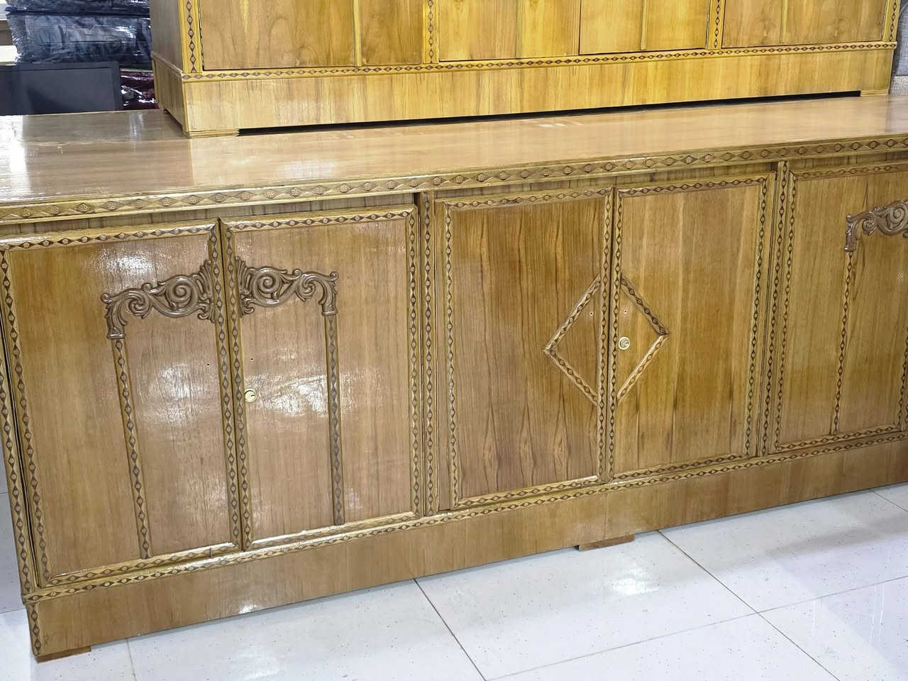 👈معرض ابو فواز للاثاث المنزلي الجمله والمفرد👉

وصول وجبه جديد من البوفيات شغل عراقي احطاطه شغل درجه اولى متوفر قياس متر ونص قياس مترين قياس مترين ونص بسعر مناسب 🌹🌹🌹

#ملاحضه_متوفر_جمله_لصحاب_المحلات 

 العنوان تكريت شارع الزهور مقابل كليه تربيه البنات مجاور الناصر مول الاستفسار والاتصال بل ***********
***********اتصال
***********واتساب فقط
