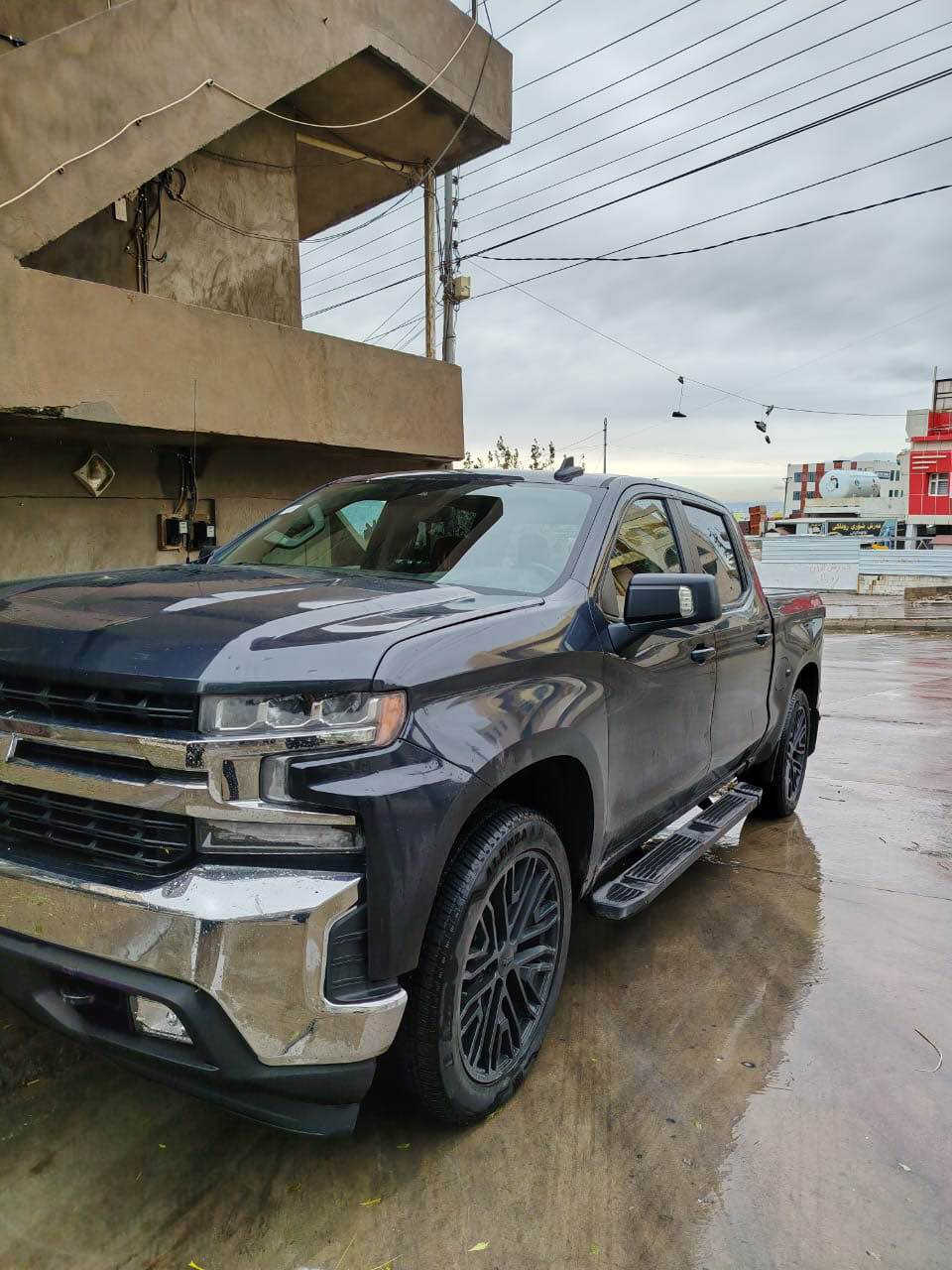 chevrolet silverado LT 2023

Chevrolet Silverado 2024
٤ بستۆن _ ٢٧٠٠ 
 
4x4  -  LT مواسه‌فاتی 

دوو پارجه پوياخه یه‌ 

گێڕ و مه‌كینه‌ و كارابای به‌ شه‌رت 

ژماره‌ كاتی و ٢ مانگ 

ته‌نها فڕۆشتنه‌ 
___________________***********حاجي هيوا
سلفرادو ٢٠٢٤
LT - 4X4   مواصفات 
فور ویل  
٤ سلندر  حجم ٢٧٠٠

كیر و محرك و كهرباي كلشي بشرط 

‏رقم مؤقت وباقي شهرين  

للبیع فقط 
سلیمانیه السليمانية, العراق
