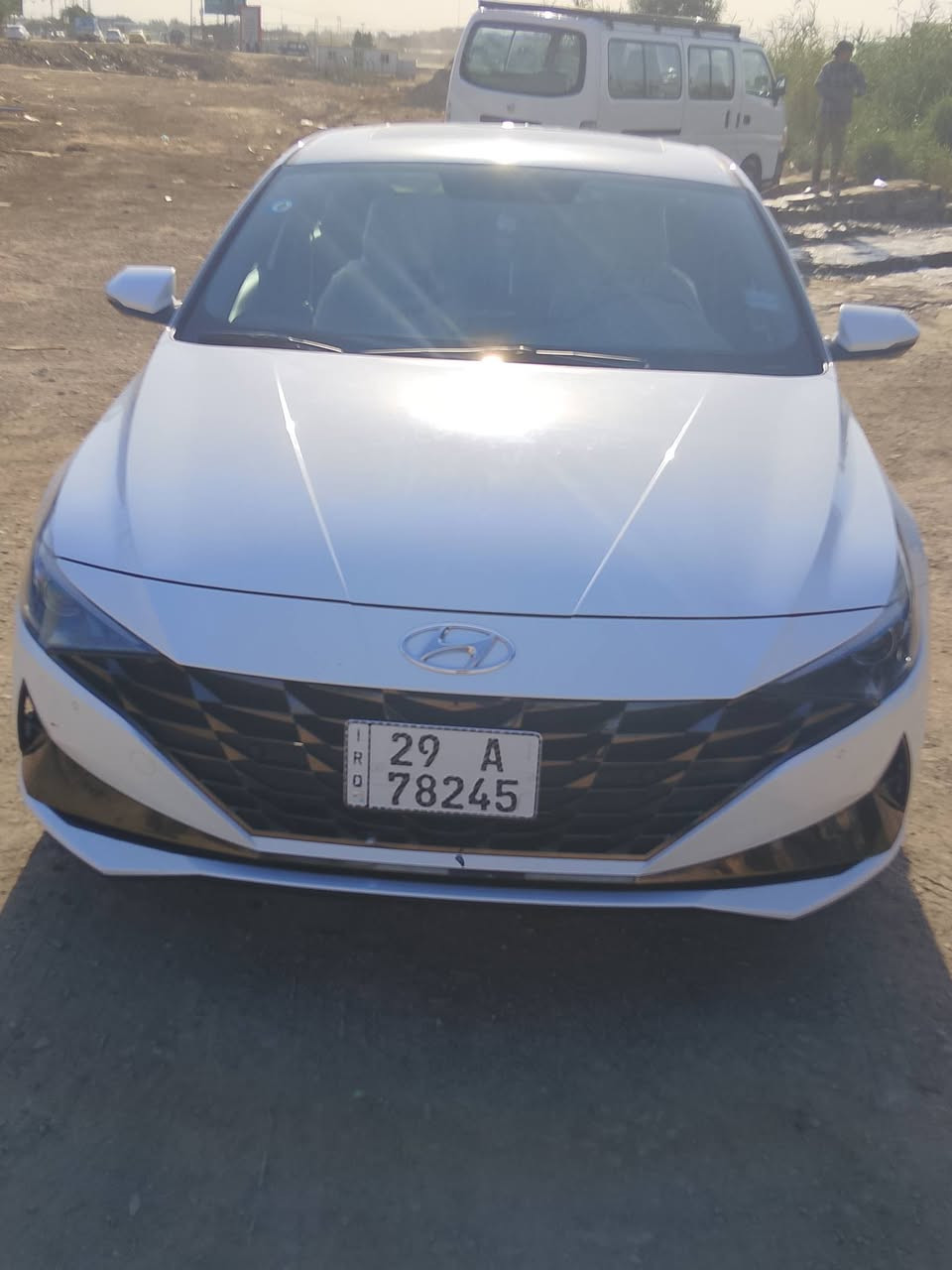 النترا 23 خليجيه مكينه 2000
كير ايتي رقم واسط بسمي بيها شكم بارد سونار موجود ناشره ويه الصور سعرها 173 بيها مجال بسييط رقمي *********** مكاني الكوت
