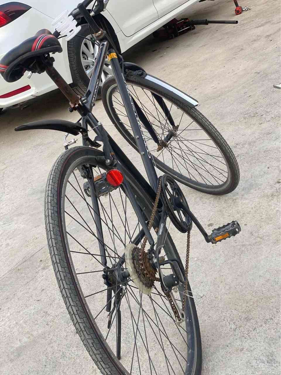 السلام عليكم حبايب باسكل 700c جديد شغال كلشي كير بريكات بلادي جاملغات بلادين باسكل نضيف كله جديد السعر خاص على الرقم *********** Colombo, Sri Lanka
