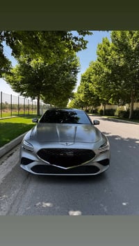 جنيسس G70 • جنيسس 2023 • G70 2023 • جنيسس دفع رباعي • جنيسس فول اوبشن ...