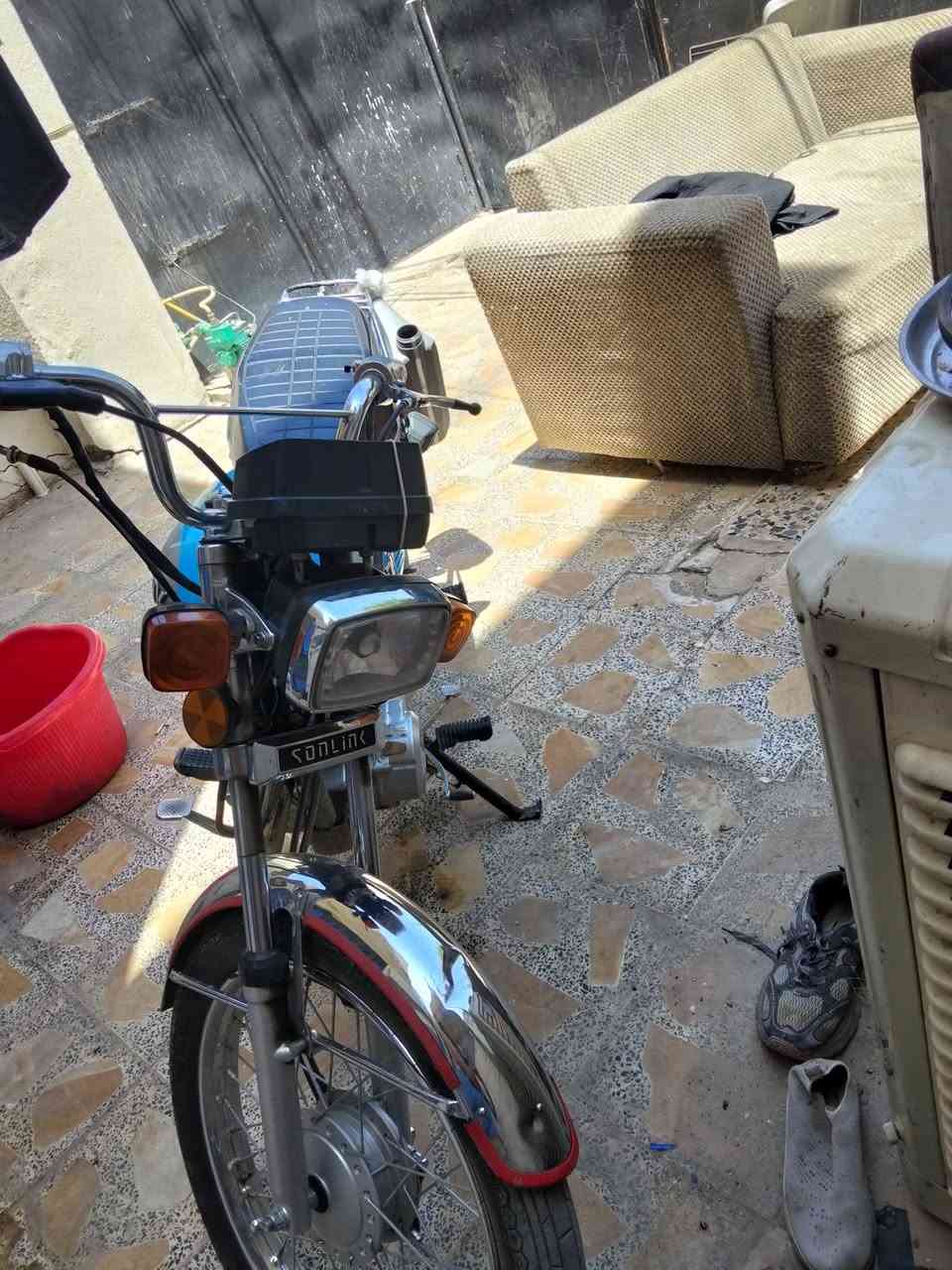 500وبيه مجال
شباب دراجه سونك 4كير الدراجه خير من الله شغاله محرك مكفول 2025مابيه اي نقص 786 469 8551 السعر 500وبي مجال
