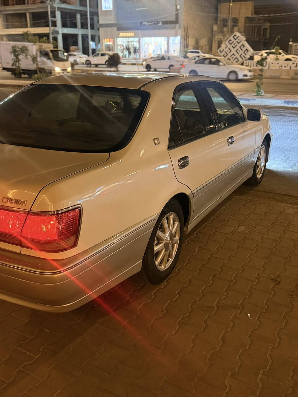 سلام عليكم ملكه 2002كفاله عامه شاصي 75رقم كركوك سياره ستوها مفحوصه قرار 102باقي فلوس كمرك3دكم مكاني النجف الأشرف السعر 95بيها مجال ***********
