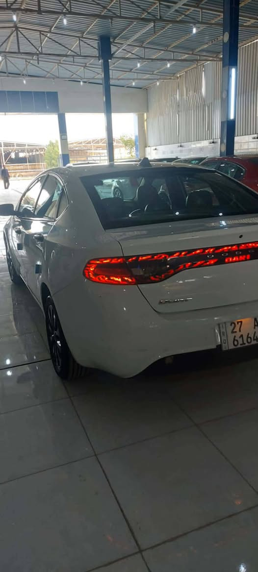 سلام عليكم  دوج دارت موديل 16محرك 2000جديد صار اسبوع شاده كشنات جلد رقم ذي قار بسمي سياره مال جاني  متعوب عليه اذا كوه امراوس اراوس استفسار ***********
