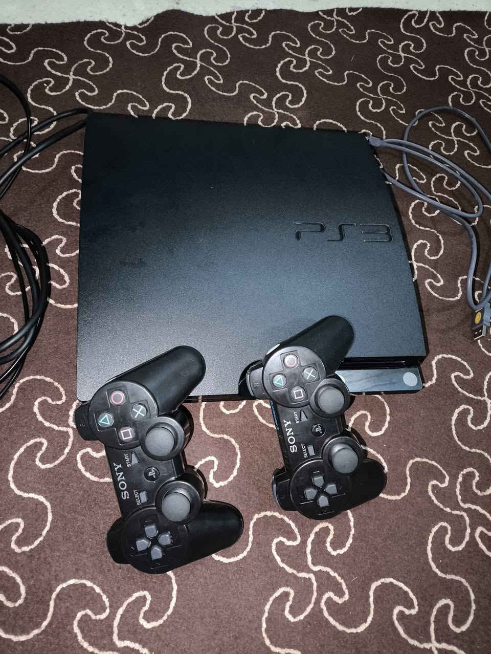 متاح بليستيشن 3شرط جديد طك يدات بل وتوث يدات العدد 2صليات كيبل شحن جهاز جديد طك المكان موصل السعر ماسب مدت الستعمال 15يوم فقط


**إذا كنت صاحب هذا الإعلان وتريد حذفه لأي سبب، رجاءا أرسل رسالة إلى الدعم الفني**