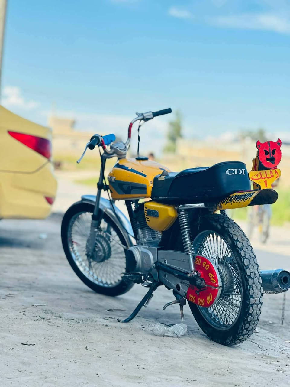 للبيع نشاط فول نضافه شوفت عينك سعر 250 الف بي مجال حگ جيتك مو شراي لا تراسل


**إذا كنت صاحب هذا الإعلان وتريد حذفه لأي سبب، رجاءا أرسل رسالة إلى الدعم الفني**