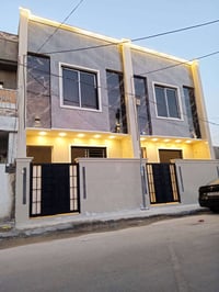 دار 55m للبيع الواجـــــــهـا 5 النـــزال 11 يتكون من 3 غرف نوم و2 صحي...